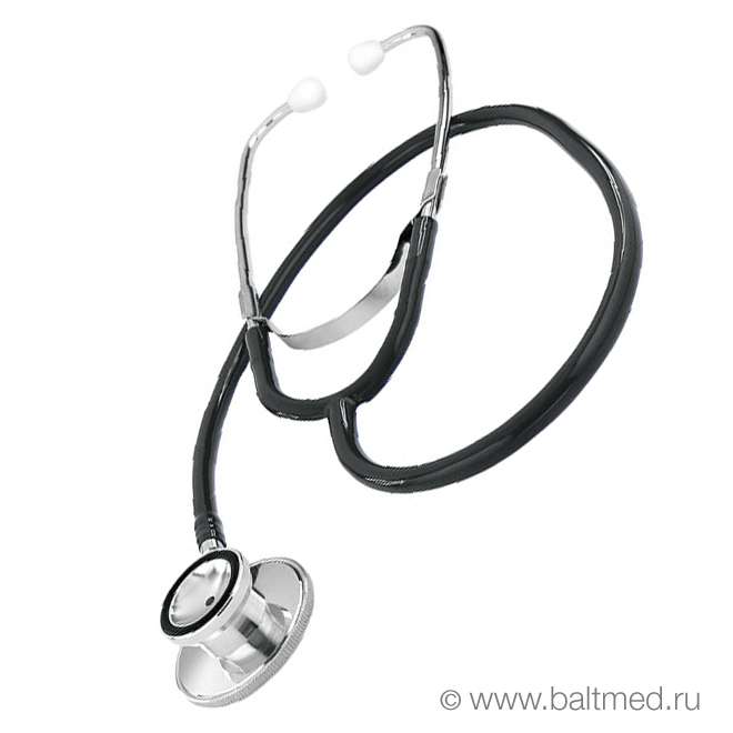 Стетофонендоскоп Дубль (упрощенная модель двойная головка) - 06.22300.0X2 (4325X)