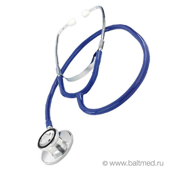 Стетофонендоскоп Дубль (упрощенная модель двойная головка) - 06.22300.0X2 (4325X)