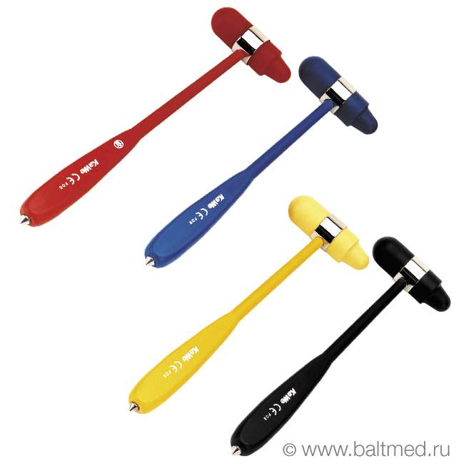 Молоточек Колорфлекс большой - 07.15204.011 (41740) - 07.15204.021 (41745)