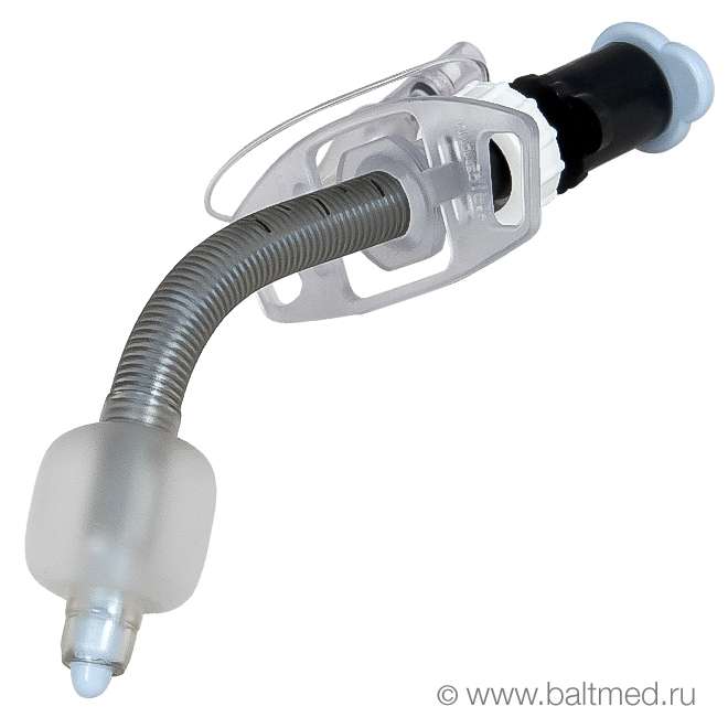 Трахеостомическая трубка с регулируемым фланцем - 6262xxx0, 6264xxx0