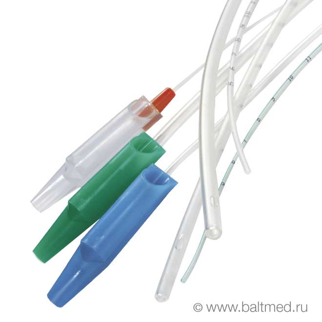 Катетер аспирационный с вакуум-контролем - 71-XXX0