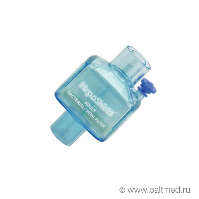 Фильтр механический вирусобактериальный (порт Luer) - 038-41-375