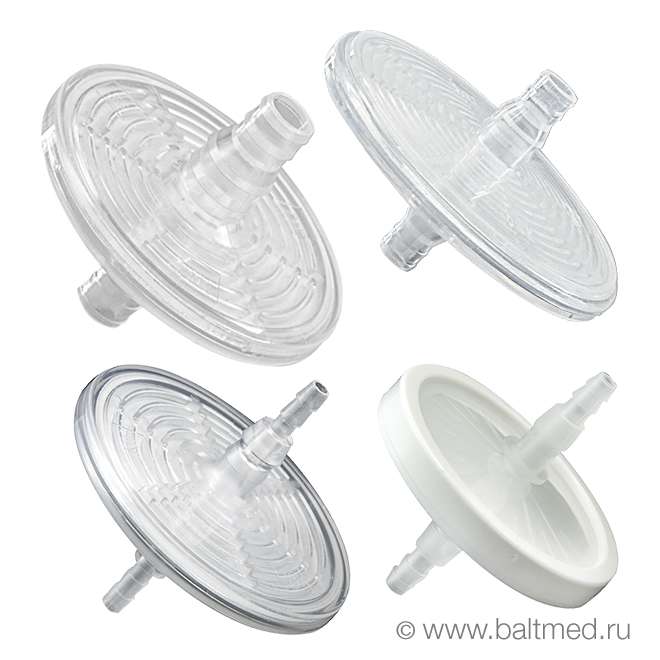 Фильтр AEROvent® для портативных аспираторов - HAF-01-K, HBAF-01-K