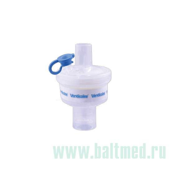 Фильтр вирусобактериальный гидрофобный детский (порт Luer) - 038-42-385