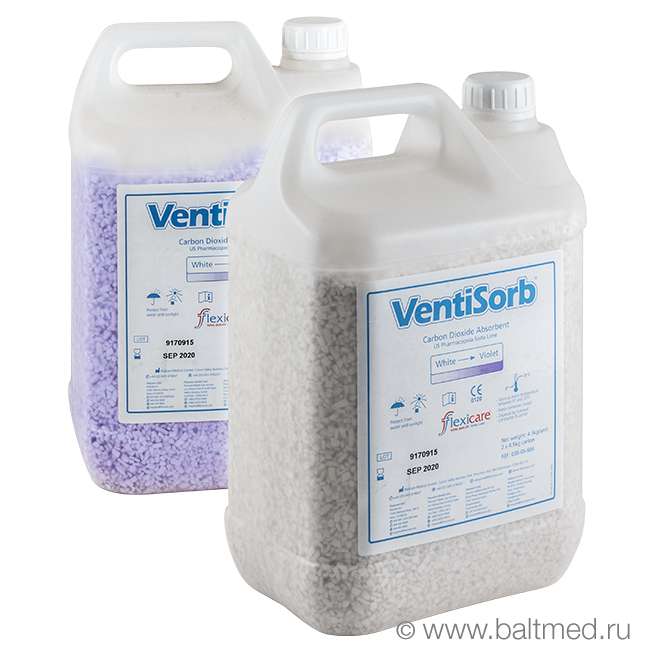 Абсорбент (натронная известь) VentiSorb - 038-05-604