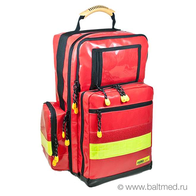 Рюкзаки реанимационные AEROcasePRO1R® - HT01-RPL1C, HT03-RPL1C