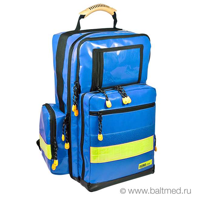 Рюкзаки реанимационные AEROcasePRO1R® - HT01-RPL1C, HT03-RPL1C