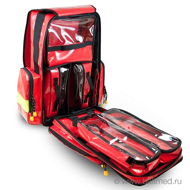 Рюкзаки реанимационные AEROcasePRO1R® - HT01-RPL1C, HT03-RPL1C