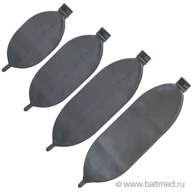 Мешок резервный AERObag® латексный