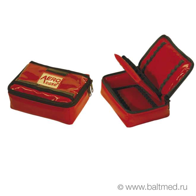 Сумка AEROcase® для ампул, малая, красная - HT 03-ACS