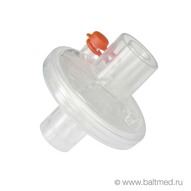 Фильтр вирусо-бактериальный AEROvent® с портом CO2, ТВО