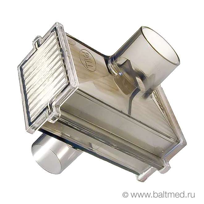 Бактериальный механический входной фильтр AEROvent®