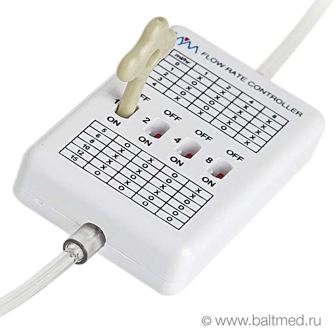 Помпа микроинфузионная Accufuser® Varicon - Varicon