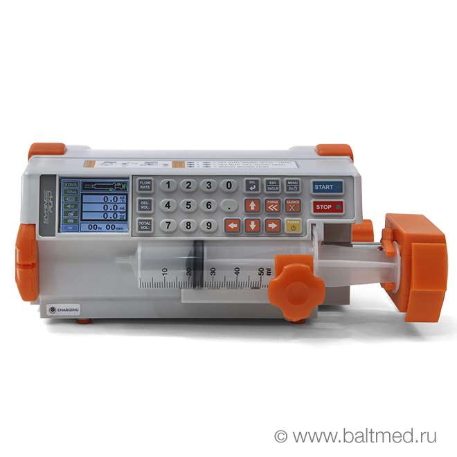 Помпа инфузионная шприцевая  SP-8800  - SP-8800
