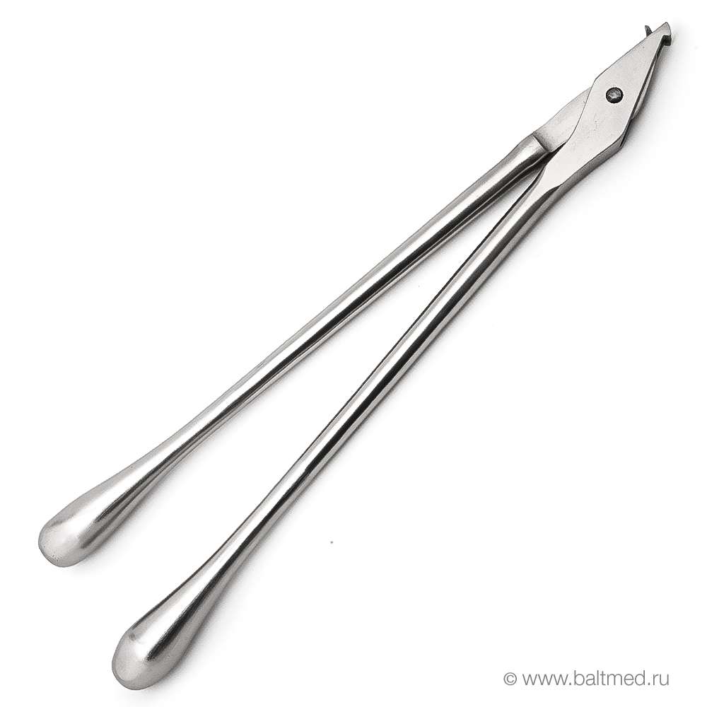 Ножницы для разрезания гипсовых повязок, 420 мм - Н-28