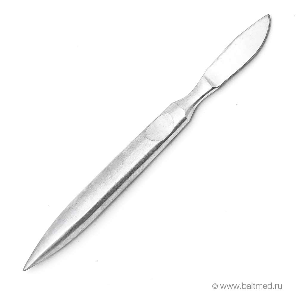 Нож для гипсовых повязок 180*45 - Н-63