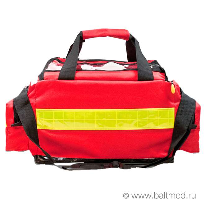 Сумка AEROcase®-Pro1R BM1 для экстренной помощи, средняя - HT01-RBM1, HT03-RBM1