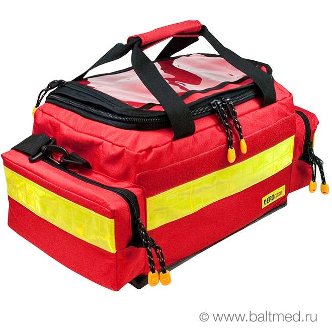 Сумка AEROcase®-Pro1R BM1 для экстренной помощи, средняя - HT01-RBM1, HT03-RBM1
