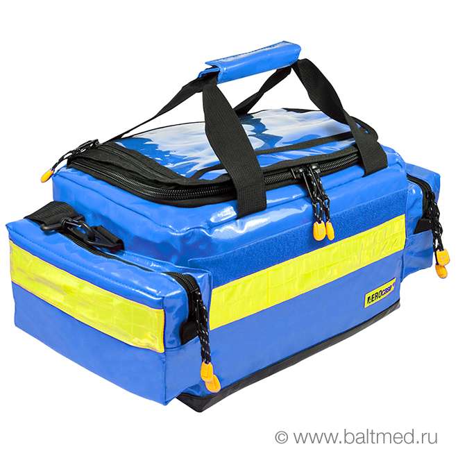 Сумка AEROcase®-Pro1R BM1 для экстренной помощи, средняя - HT01-RBM1, HT03-RBM1