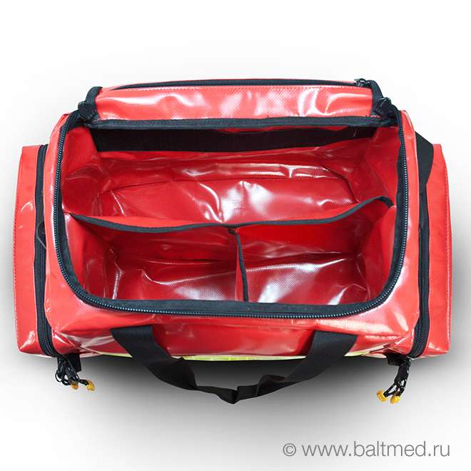 Сумка AEROcase®-Pro1R BM1 для экстренной помощи, средняя - HT01-RBM1, HT03-RBM1