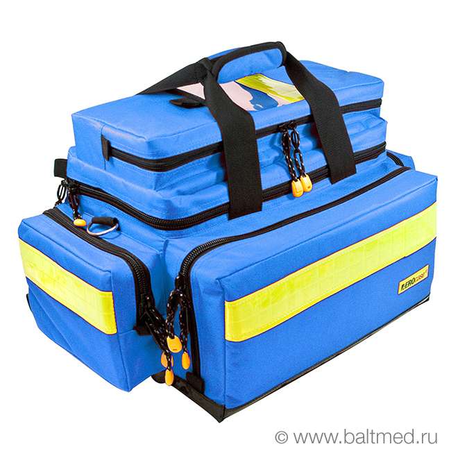 Сумка AEROcase®-Pro1R BL1 для экстренной помощи, большая - HT01-RBL1, HT03-RBL1