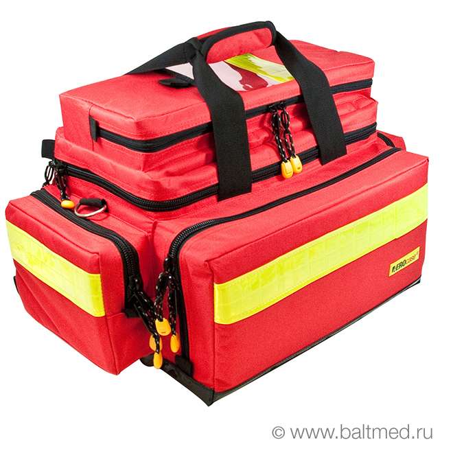 Сумка AEROcase®-Pro1R BL1 для экстренной помощи, большая - HT01-RBL1, HT03-RBL1