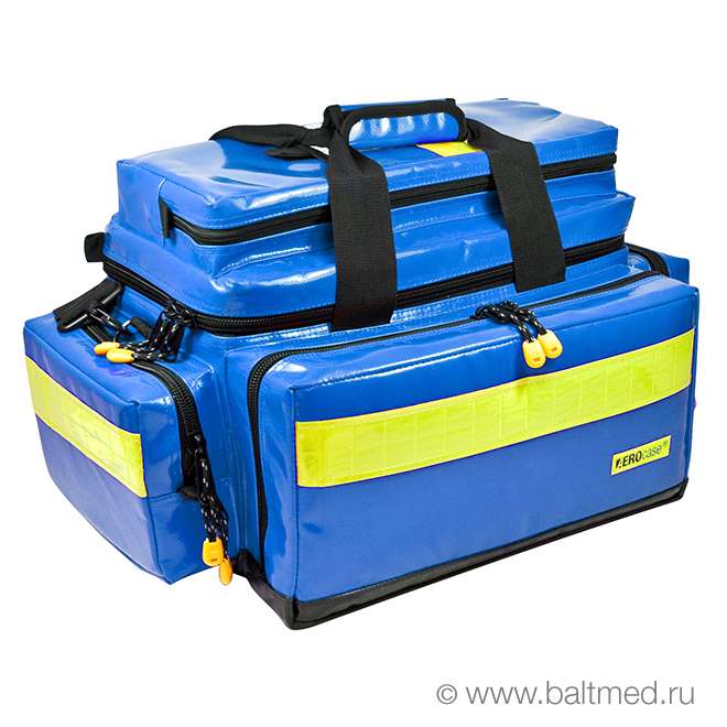 Сумка AEROcase®-Pro1R BL1 для экстренной помощи, большая - HT01-RBL1, HT03-RBL1