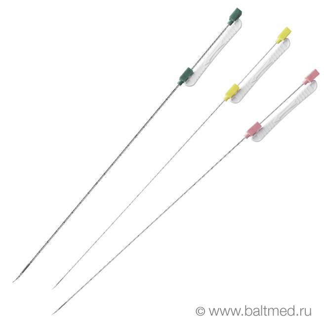 Игла для режущей биопсии Fast-Cut C® - FSCC