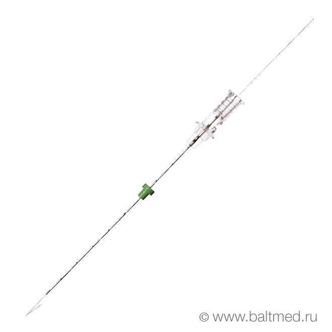 Набор игл с крючком для локализации в молочной железе Mammorep® - MRN, MRZ