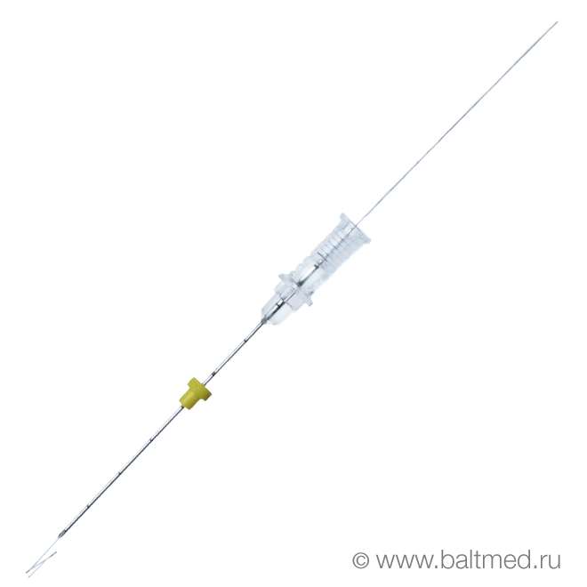 Набор игл с крючком для локализации в молочной железе Mammorep® - MRN, MRZ