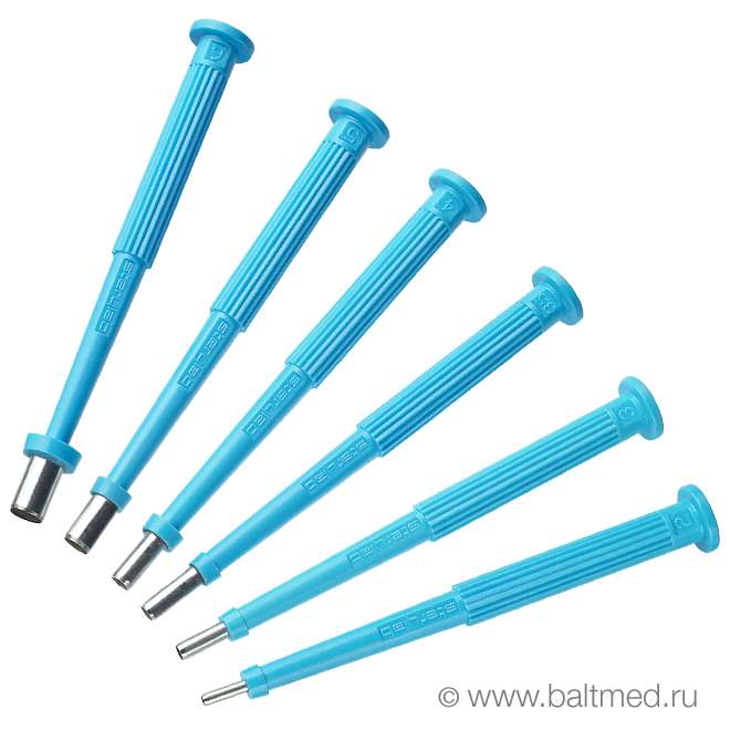 Одноразовый панч для биопсии кожи DERMO PUNCH® - DMP