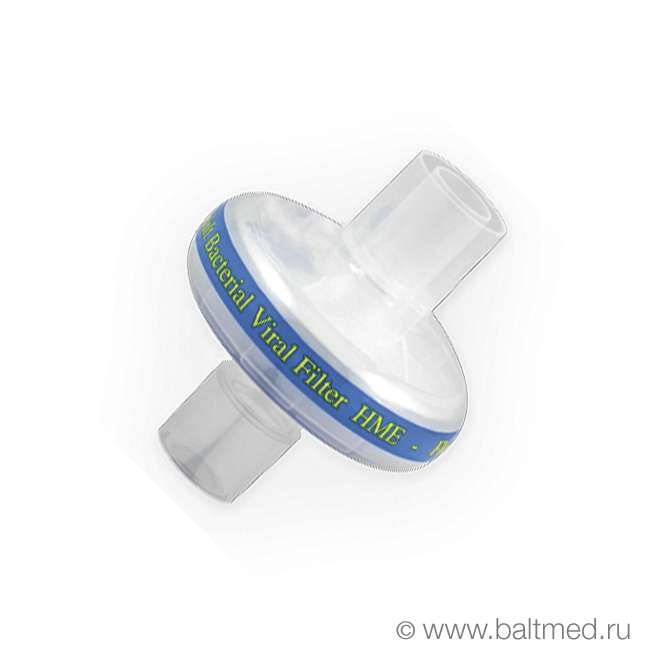 Фильтр вирусобактериальный тепловлагообменный ThermoShield - 038-41-350