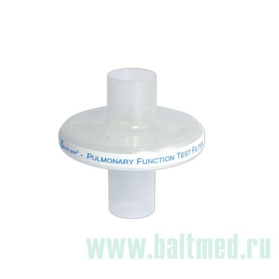 Фильтр для спирометрии электростатический - 038-41-395