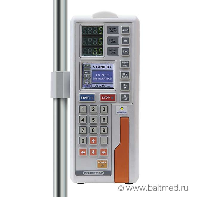 Помпа инфузионная IP-7700 - IP-7700