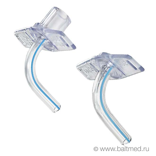 Трубка трахеостомическая без манжеты - 33-xx10, 34-xx10