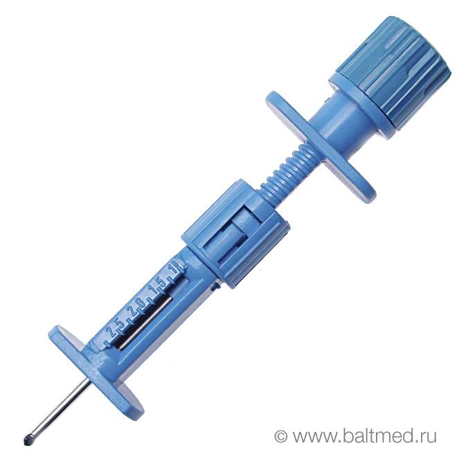 Игла для забора костного мозга из подвздошного гребня и грудины Mielo-Can® - MCN