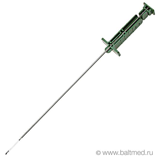Одноразовая игла для биопсии мягких тканей Bio-Cut®  - BCT