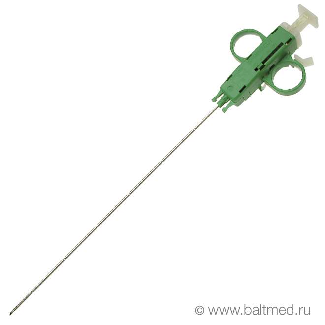 Полуавтоматическая игла для биопсии мягких тканей Spring-Cut® - SPG